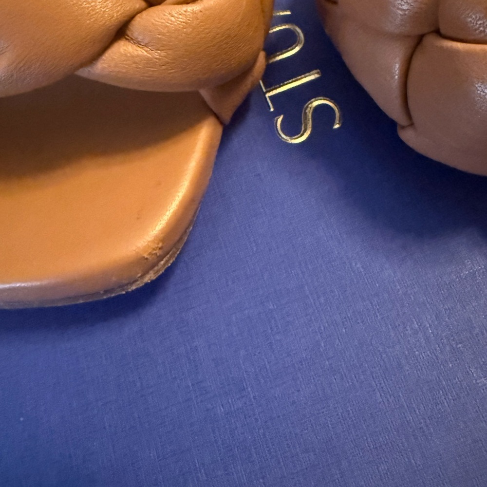 Stuart Weitzman Braida 75 Sandals - Picture 8 of 8